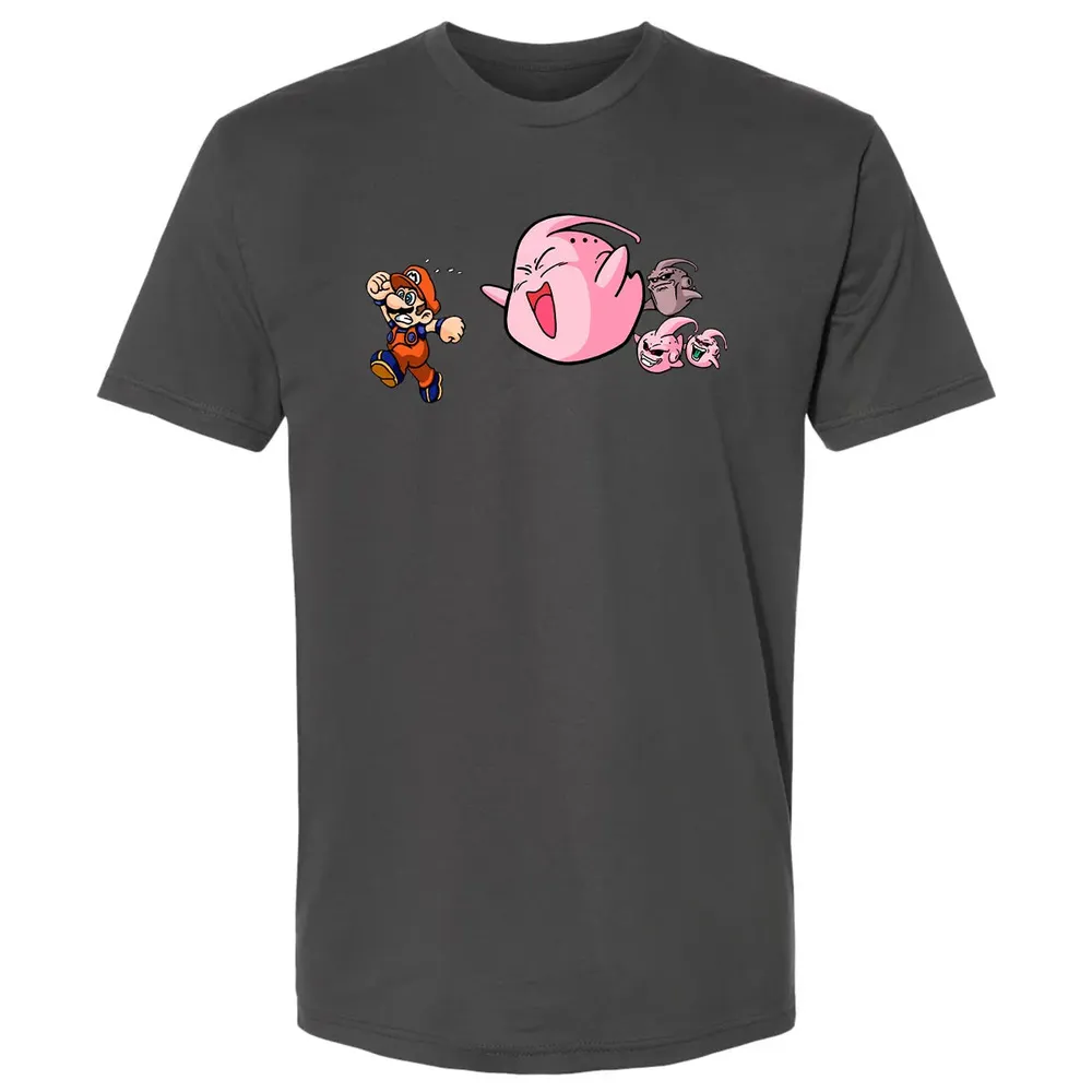 Buu Fight Premium Unisex T-shirt - 8