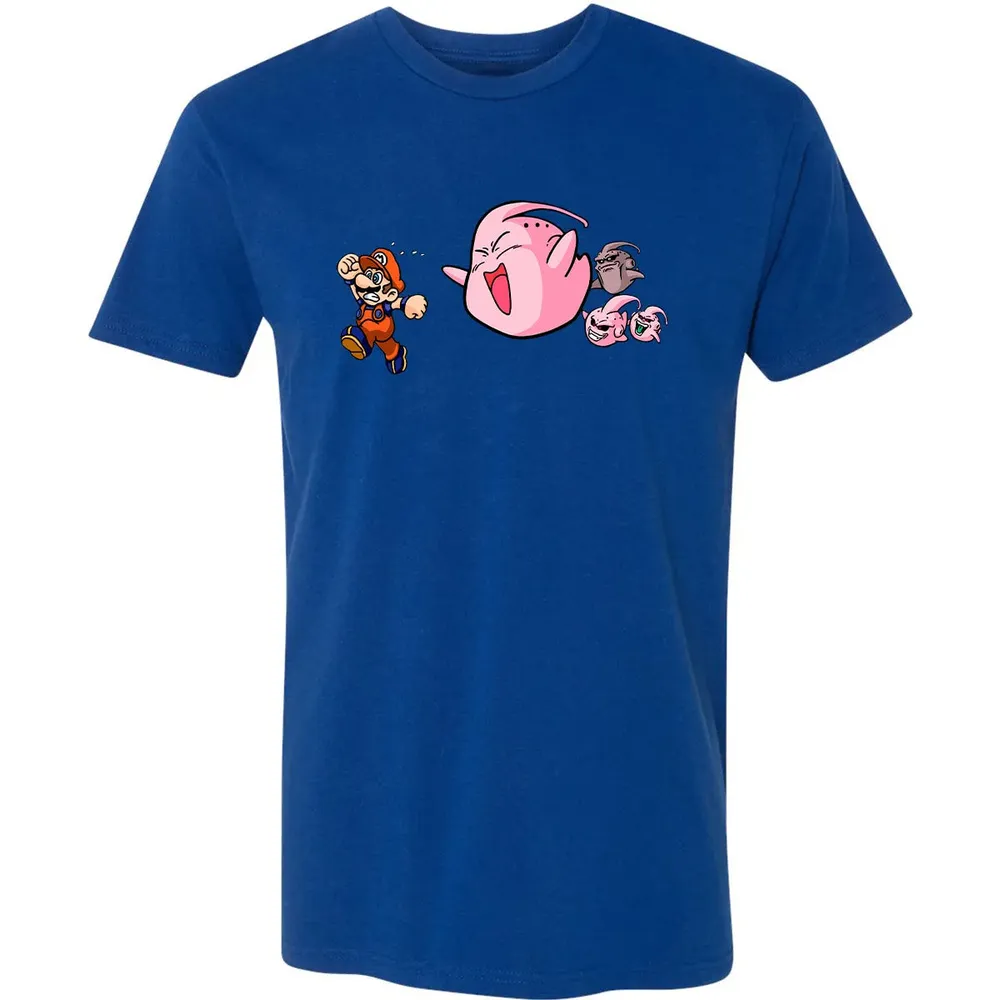 Buu Fight Premium Unisex T-shirt - 10