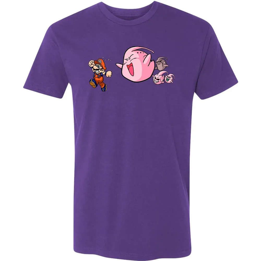 Buu Fight Premium Unisex T-shirt - 7