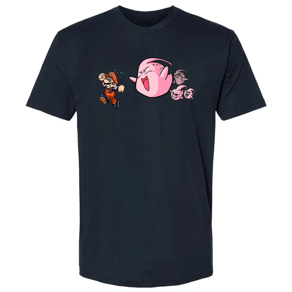 Buu Fight Premium Unisex T-shirt - 13