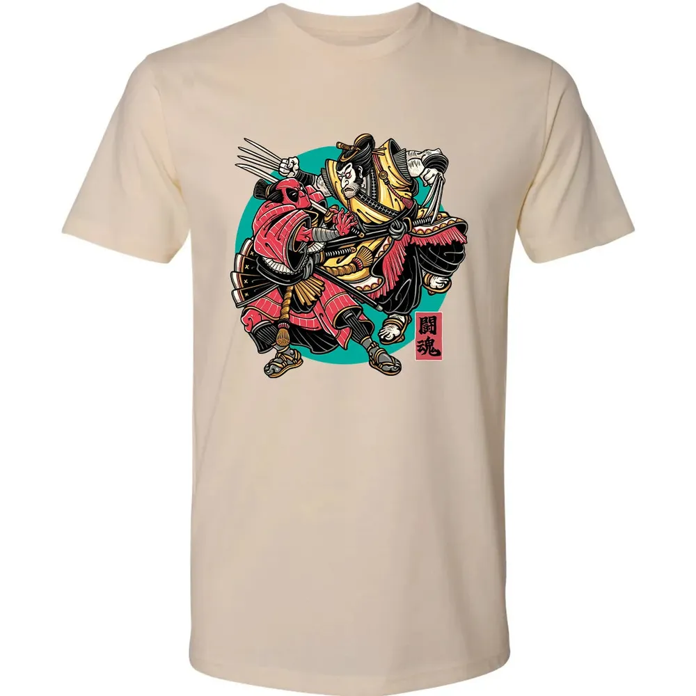Fighting Spirit Premium Unisex T-shirt - 13