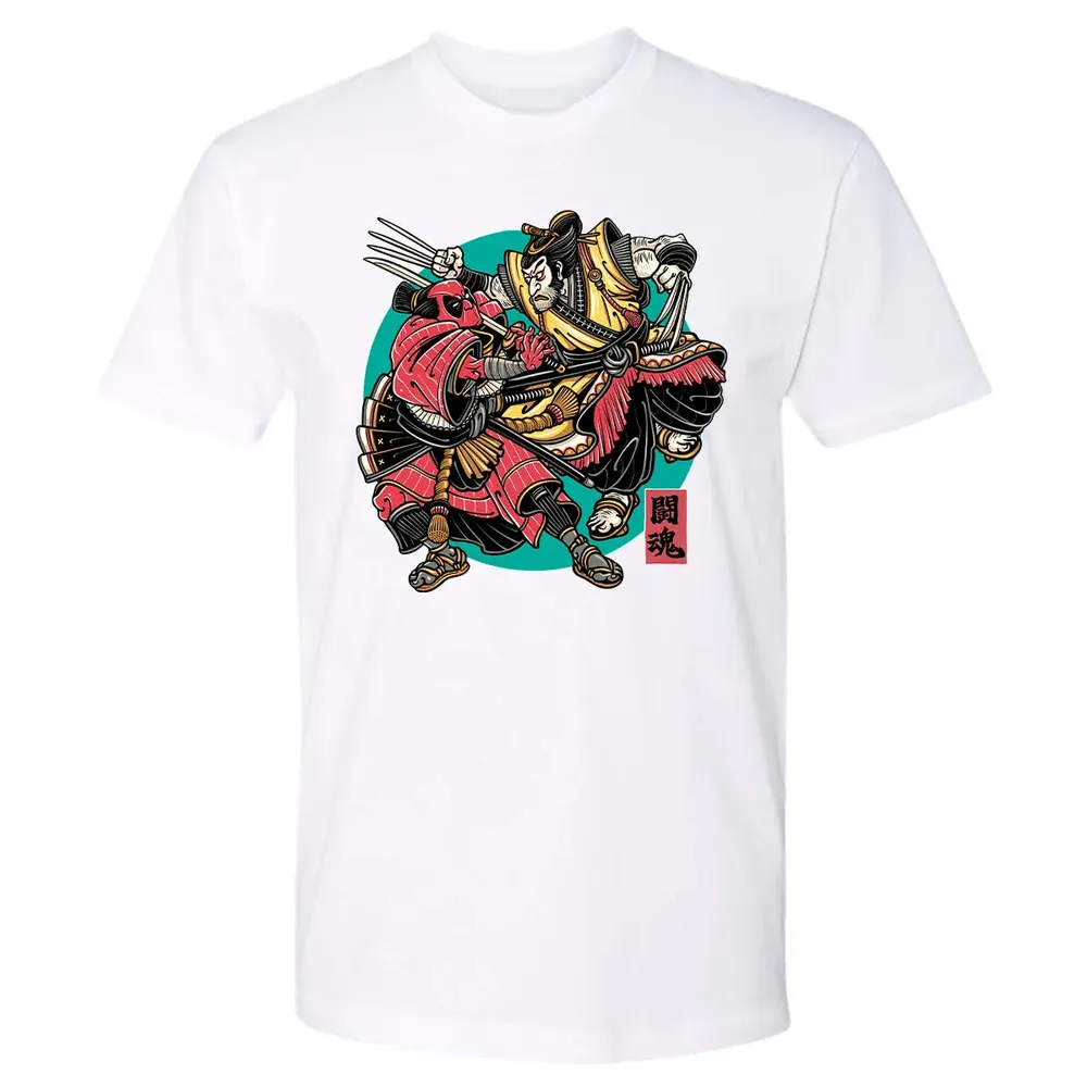 Fighting Spirit Premium Unisex T-shirt - 4