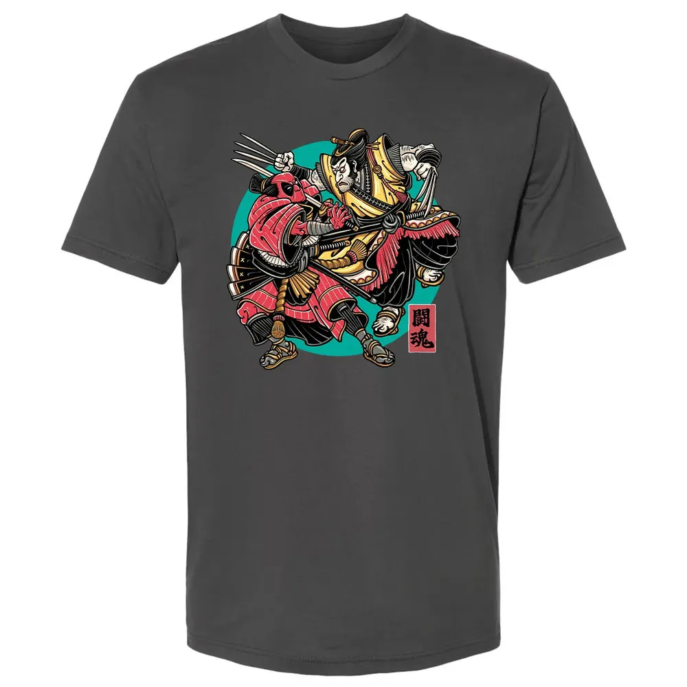 Fighting Spirit Premium Unisex T-shirt - 8