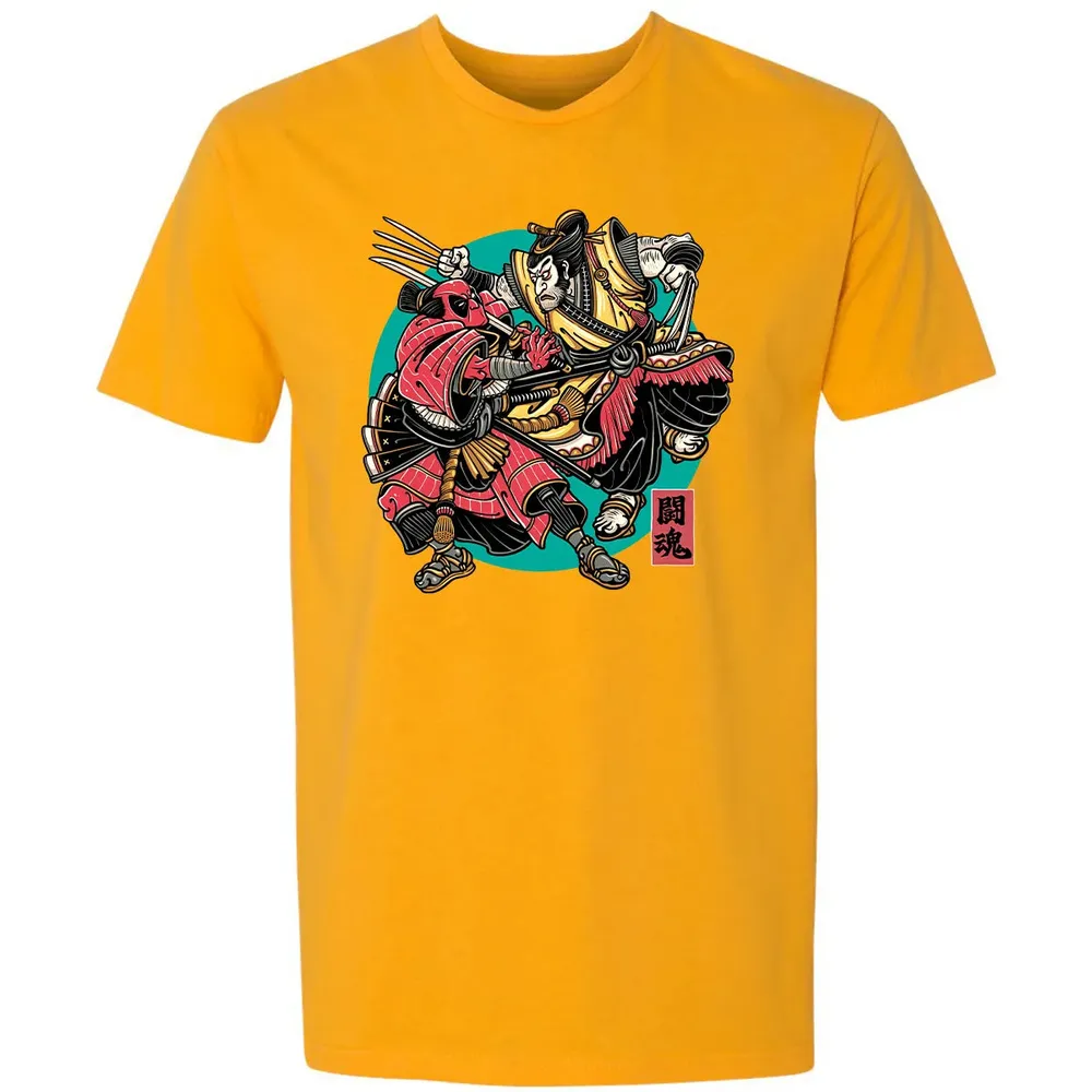 Fighting Spirit Premium Unisex T-shirt - 11