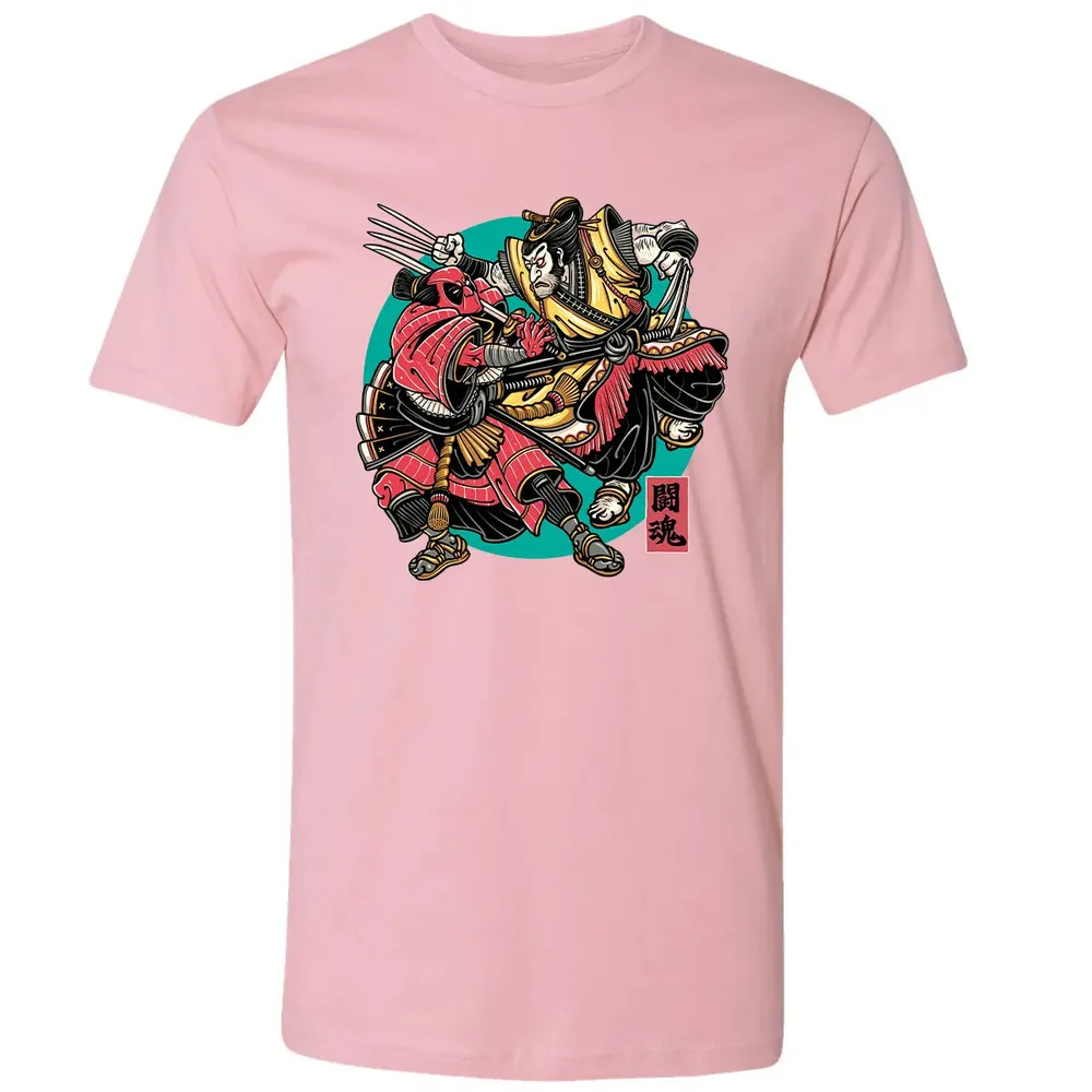 Fighting Spirit Premium Unisex T-shirt - 3