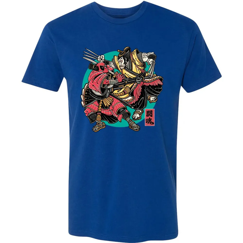 Fighting Spirit Premium Unisex T-shirt - 10