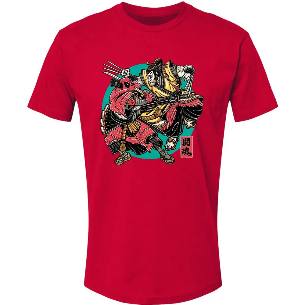Fighting Spirit Premium Unisex T-shirt - 6