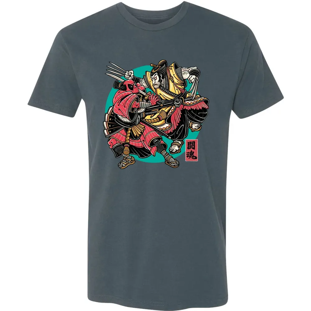 Fighting Spirit Premium Unisex T-shirt - 14