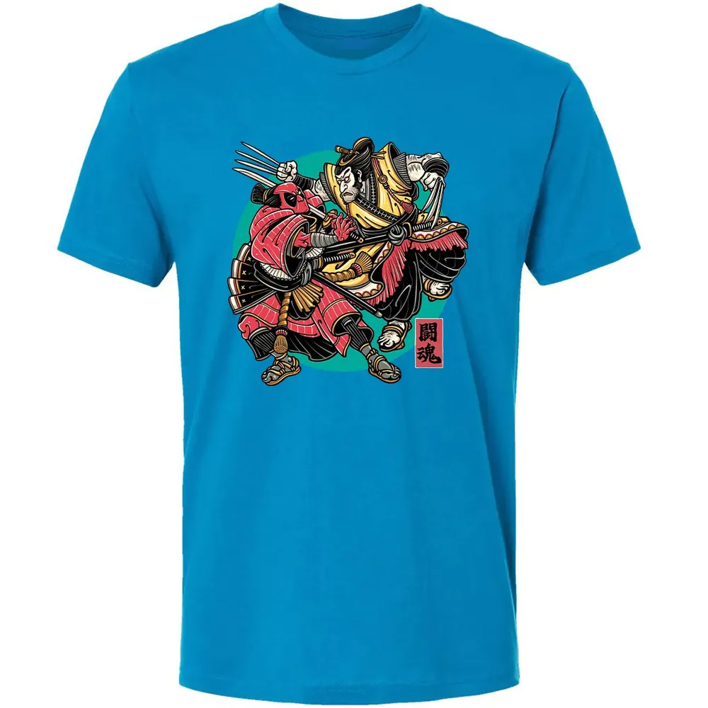 Fighting Spirit Premium Unisex T-shirt - 15