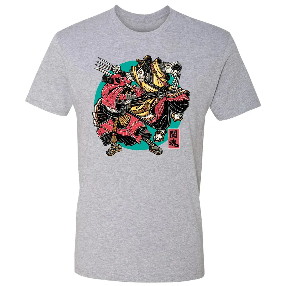 Fighting Spirit Premium Unisex T-shirt - 9