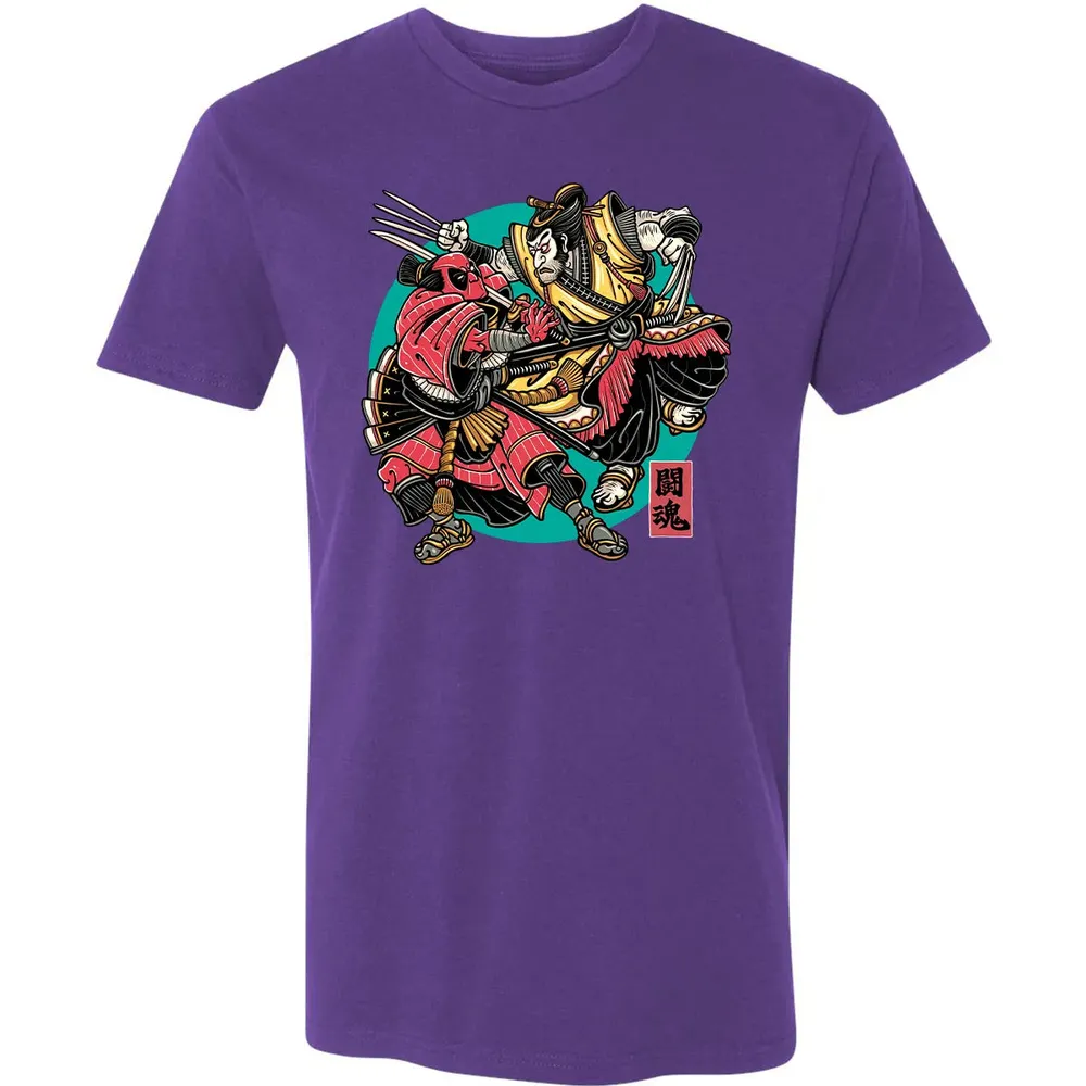 Fighting Spirit Premium Unisex T-shirt - 7