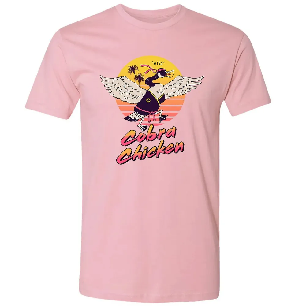 Cobra Chicken Premium Unisex T-shirt - 3