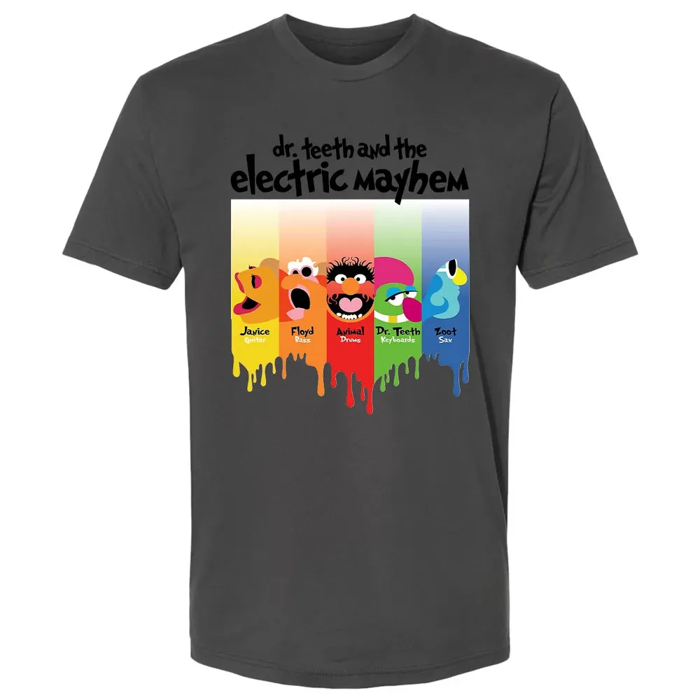 Band Members Premium Unisex T-shirt - 8
