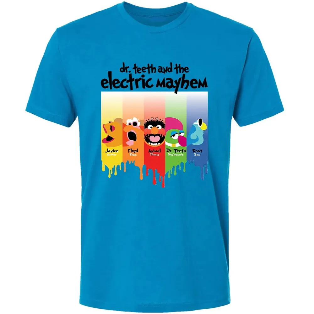 Band Members Premium Unisex T-shirt - 4