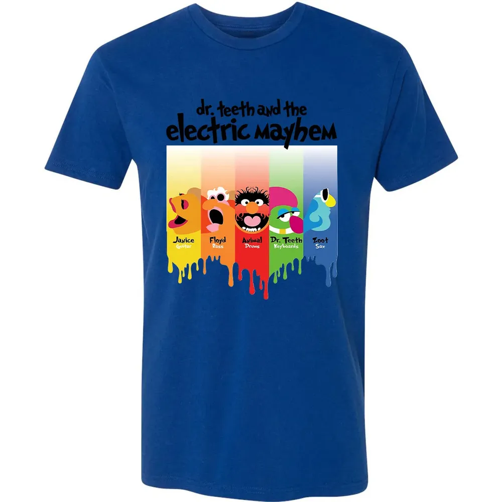 Band Members Premium Unisex T-shirt - 10