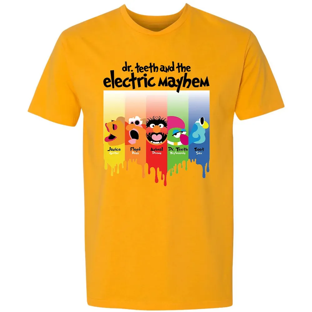 Band Members Premium Unisex T-shirt - 11