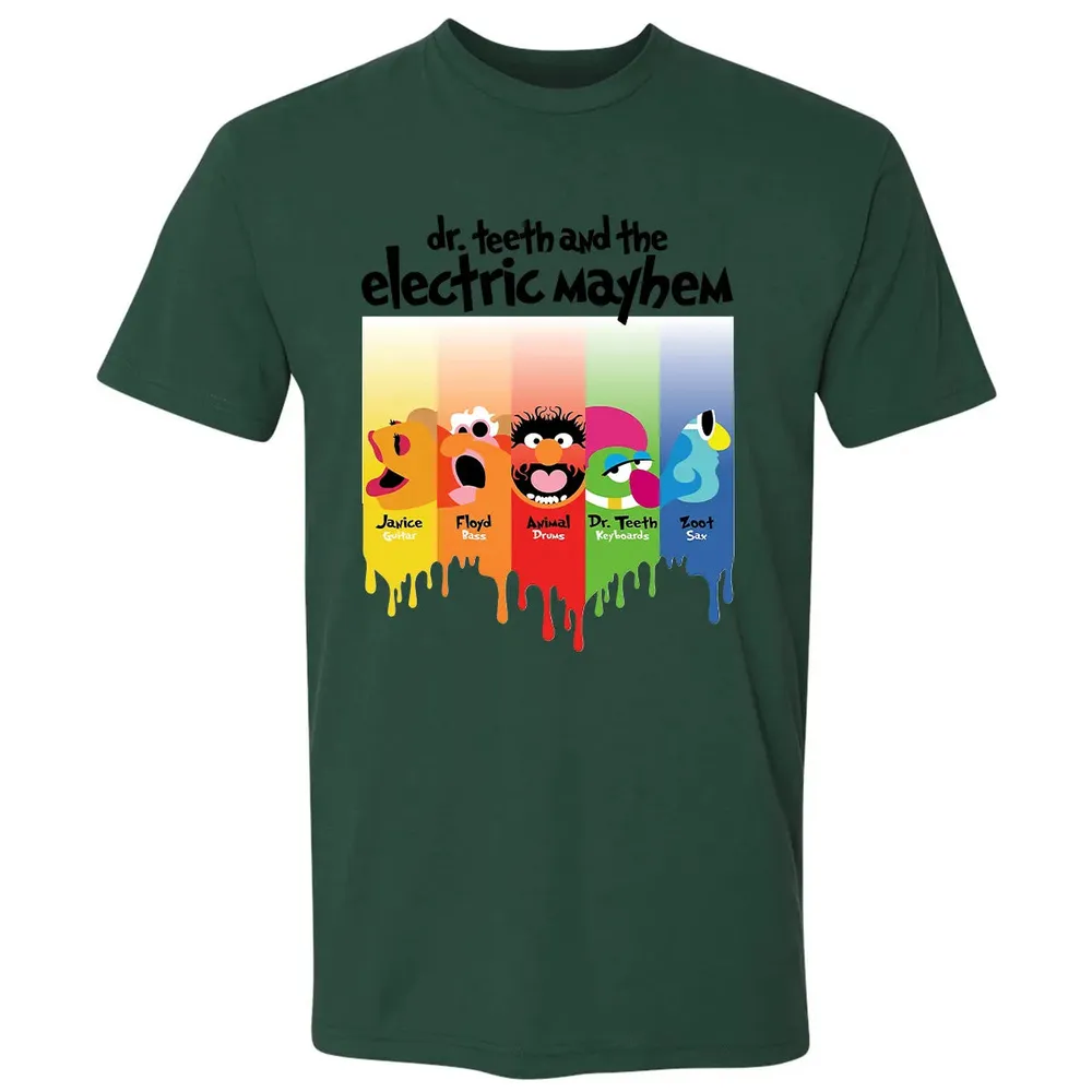 Band Members Premium Unisex T-shirt - 12