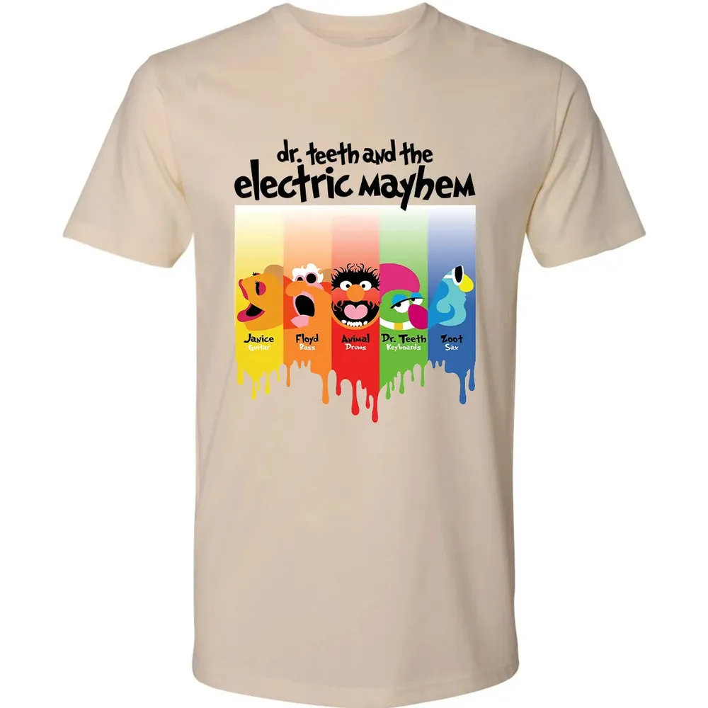 Band Members Premium Unisex T-shirt - 2