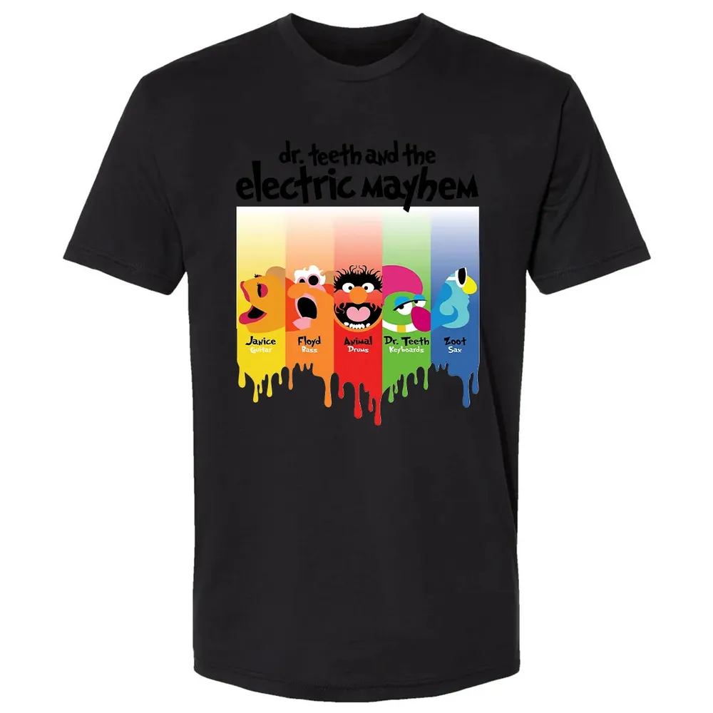 Band Members Premium Unisex T-shirt - 15