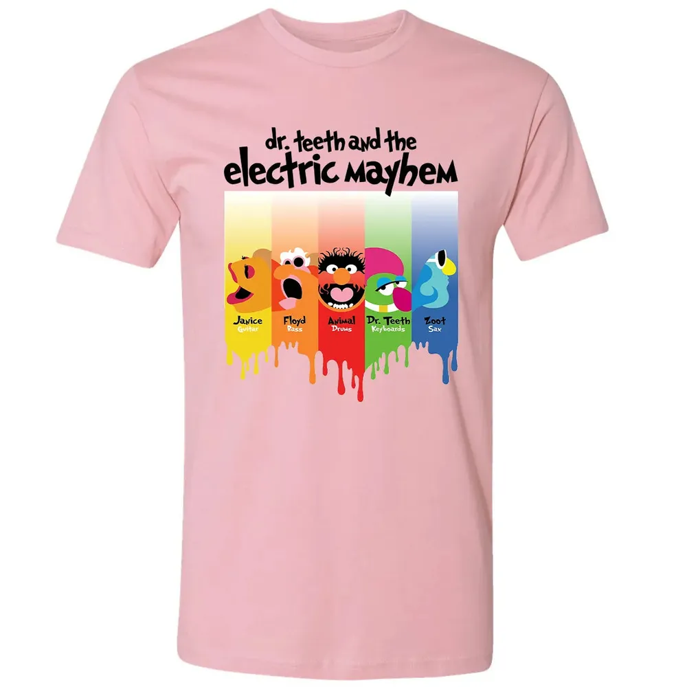 Band Members Premium Unisex T-shirt - 3