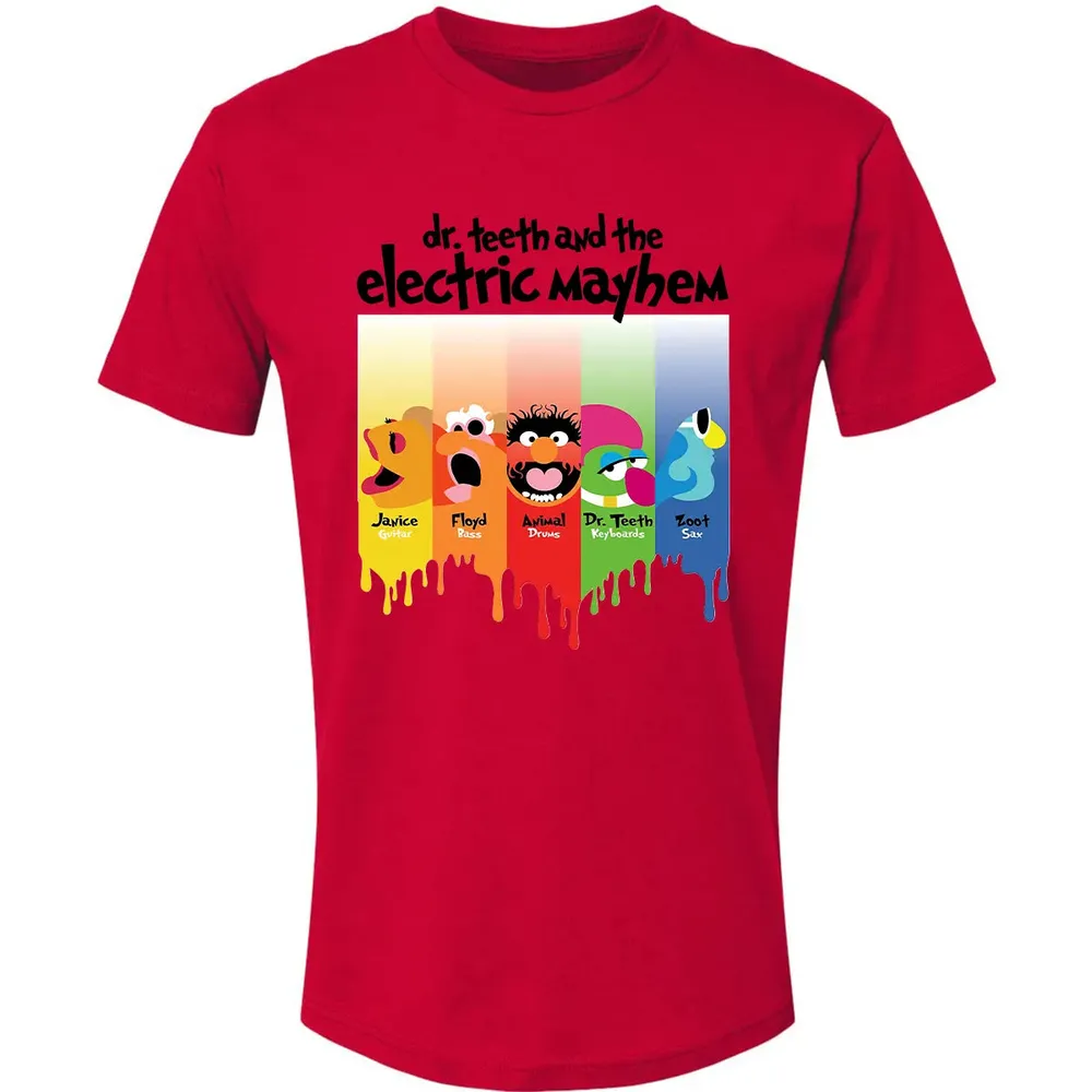 Band Members Premium Unisex T-shirt - 6