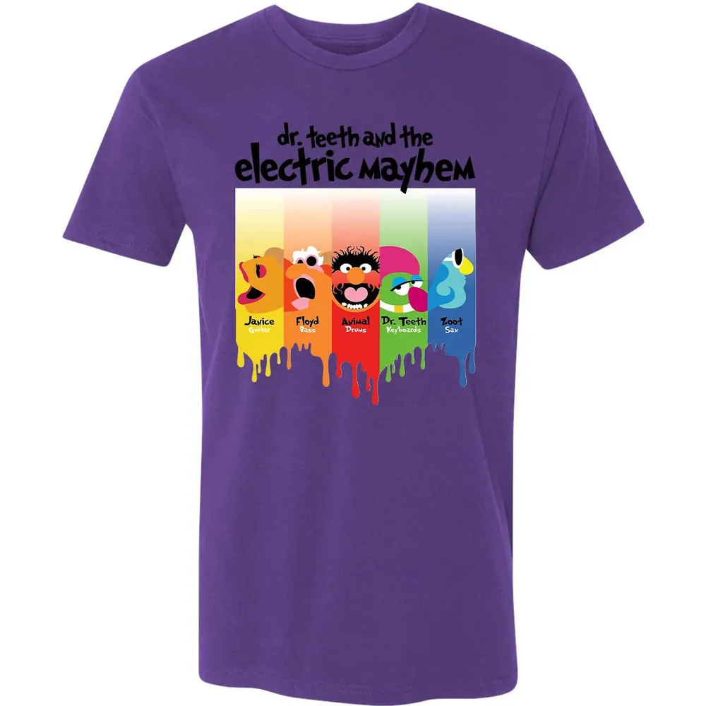 Band Members Premium Unisex T-shirt - 7
