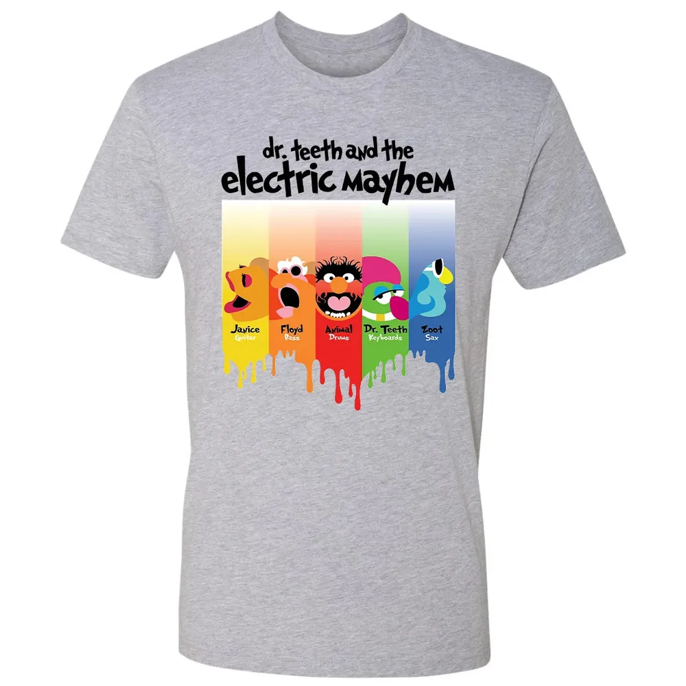 Band Members Premium Unisex T-shirt - 9