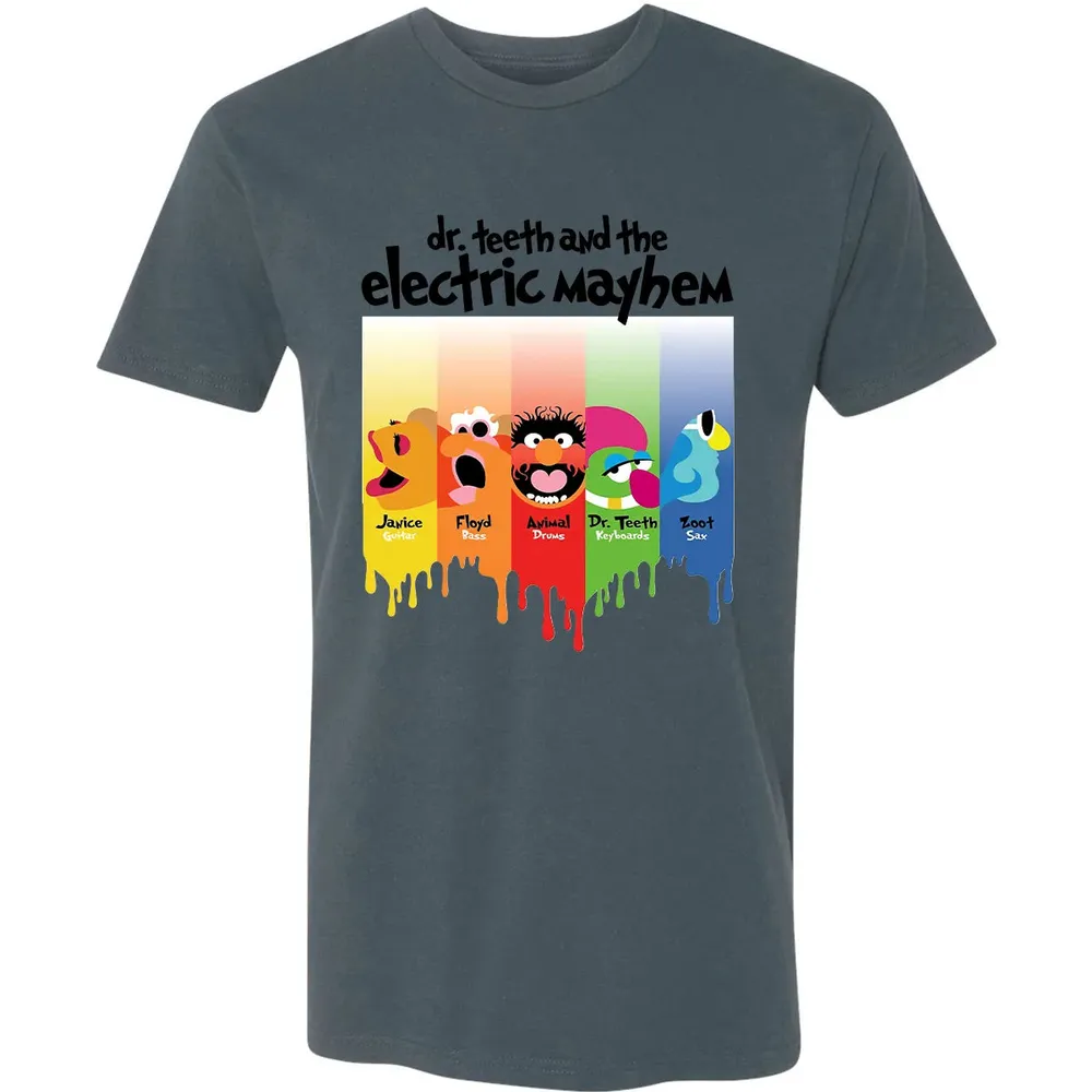 Band Members Premium Unisex T-shirt - 14