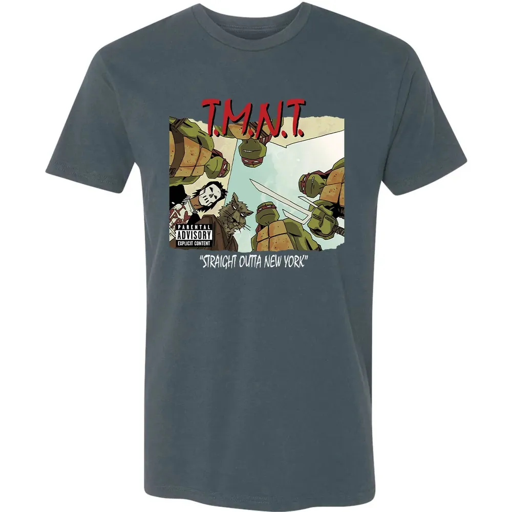 TMNT Outta NY Premium Unisex T-shirt - 14