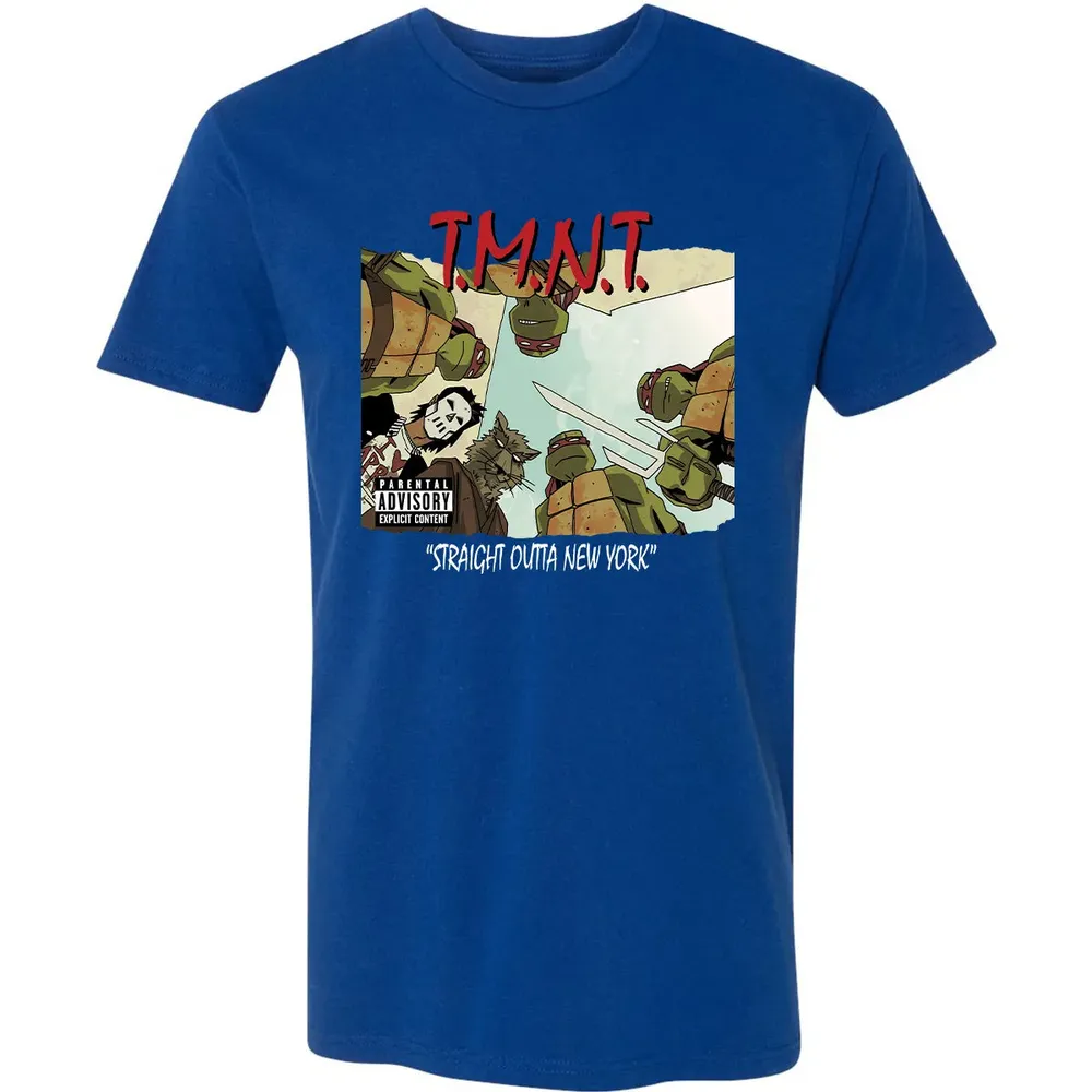TMNT Outta NY Premium Unisex T-shirt - 10