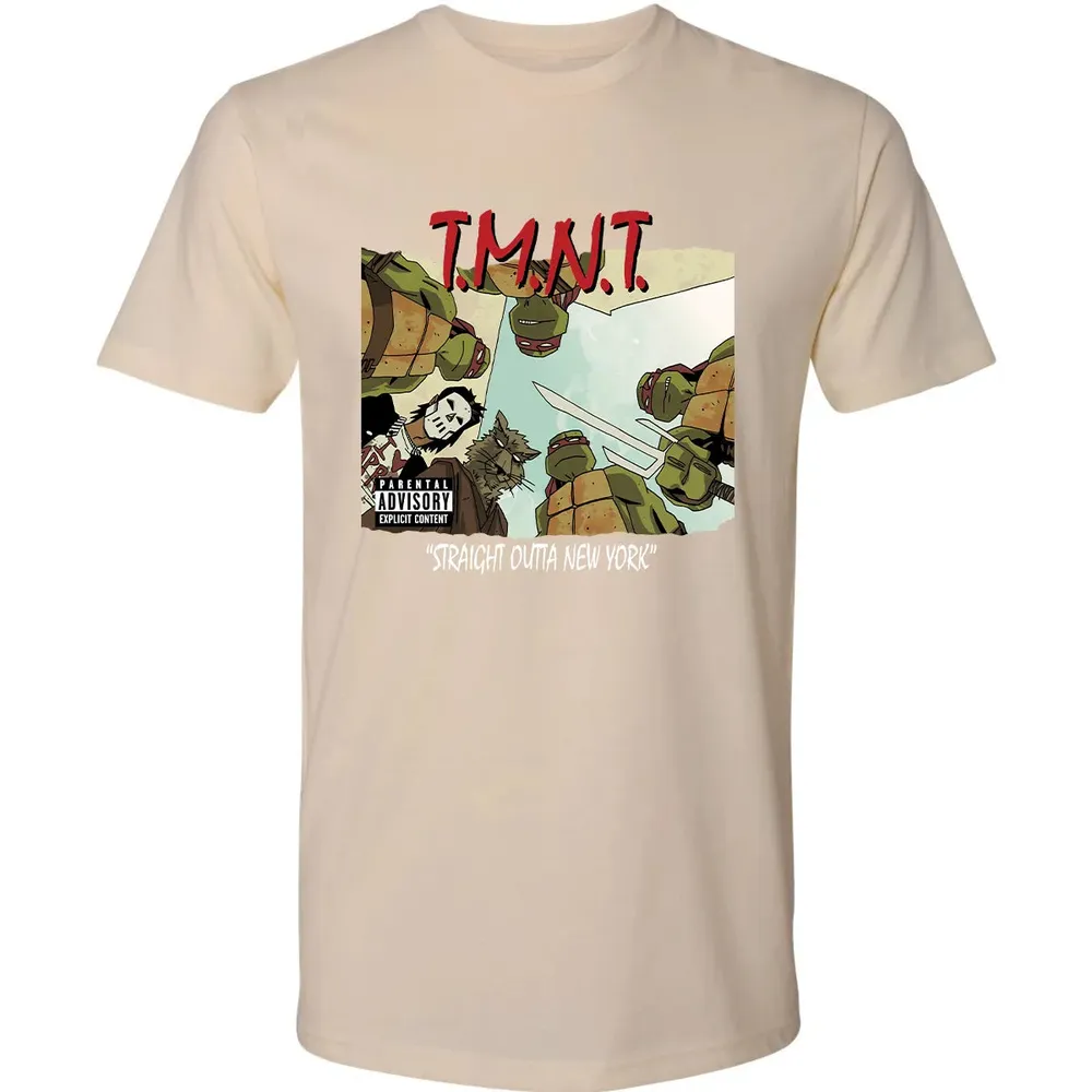 TMNT Outta NY Premium Unisex T-shirt - 13