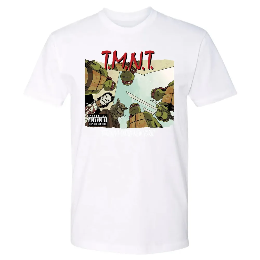 TMNT Outta NY Premium Unisex T-shirt - 4
