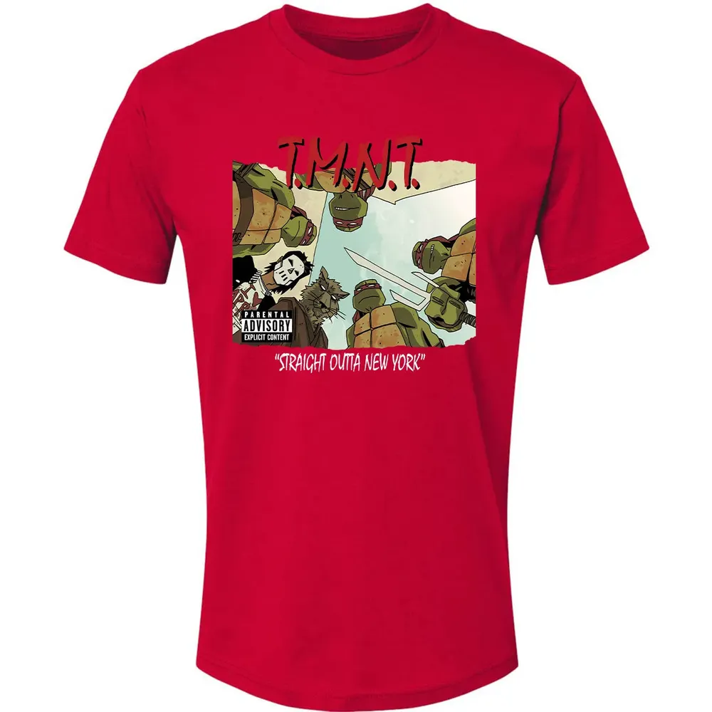 TMNT Outta NY Premium Unisex T-shirt - 6