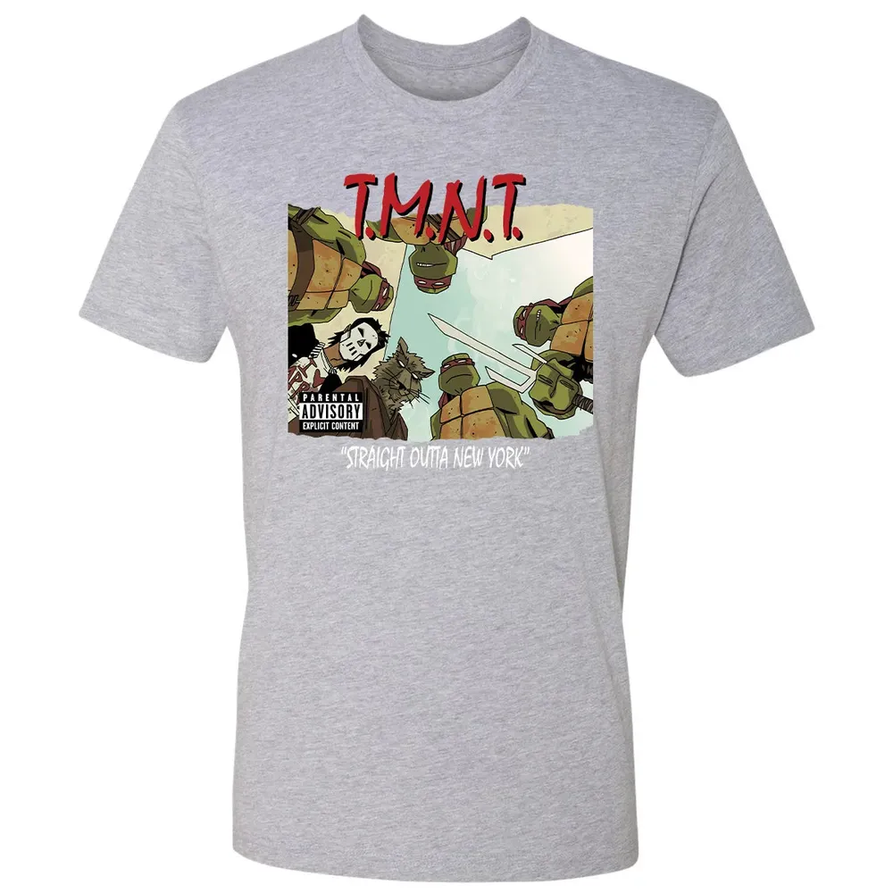 TMNT Outta NY Premium Unisex T-shirt - 9