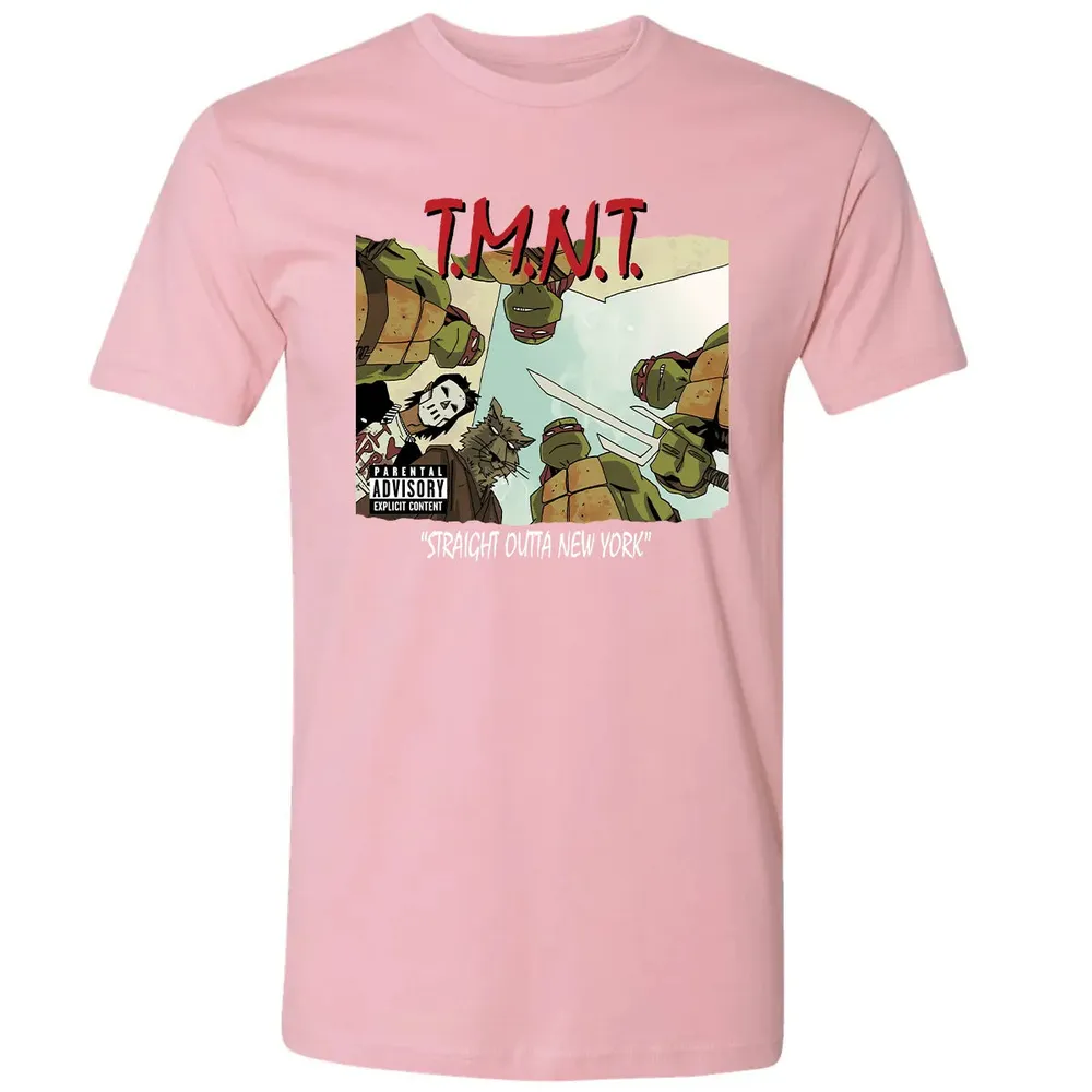 TMNT Outta NY Premium Unisex T-shirt - 3