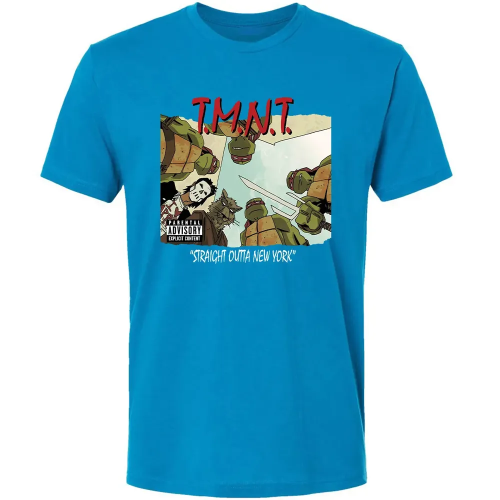 TMNT Outta NY Premium Unisex T-shirt - 15