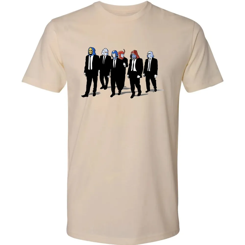 Resevoir Villains Premium Unisex T-shirt - 2