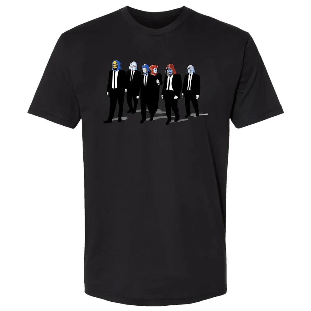 Resevoir Villains Premium Unisex T-shirt - 15