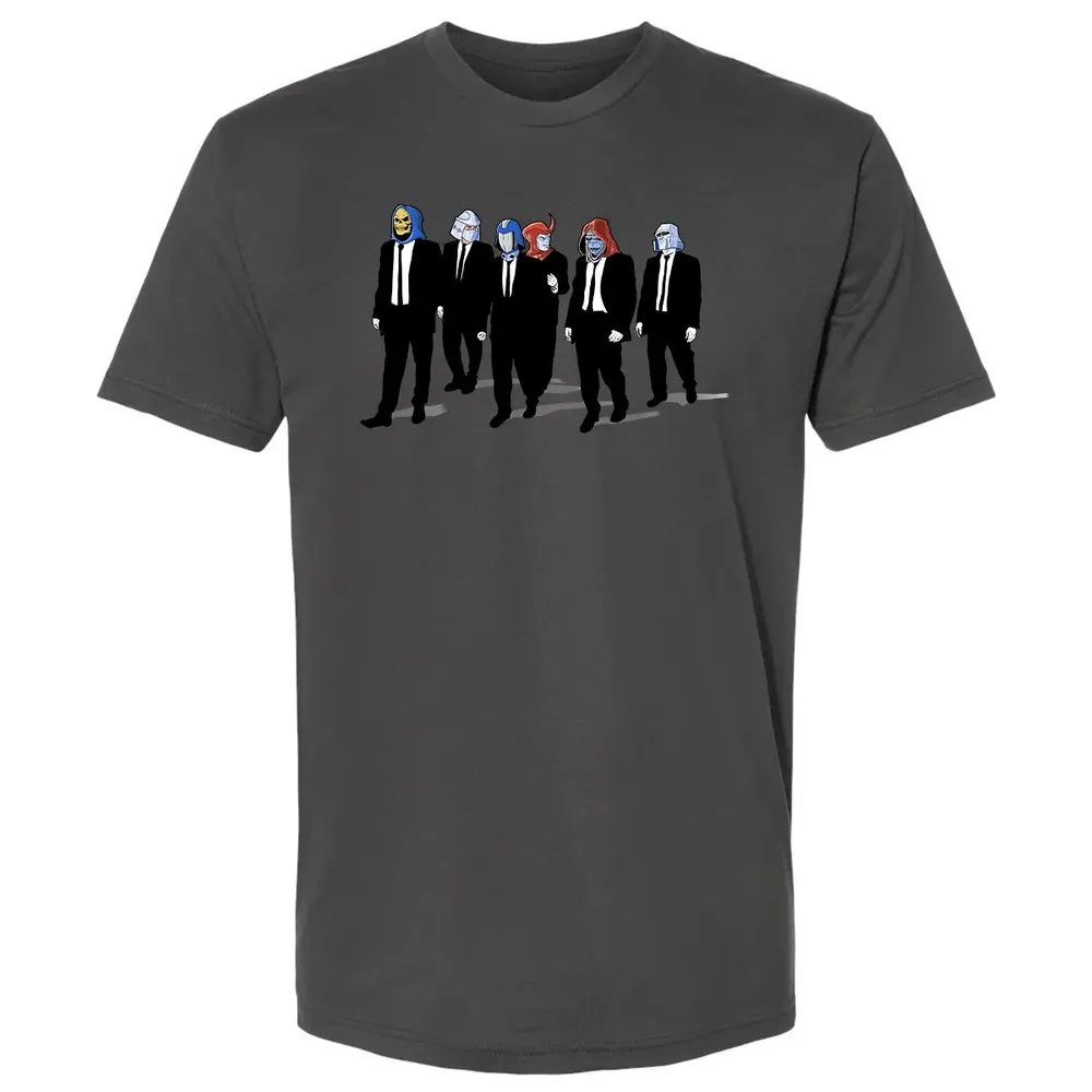 Resevoir Villains Premium Unisex T-shirt - 8