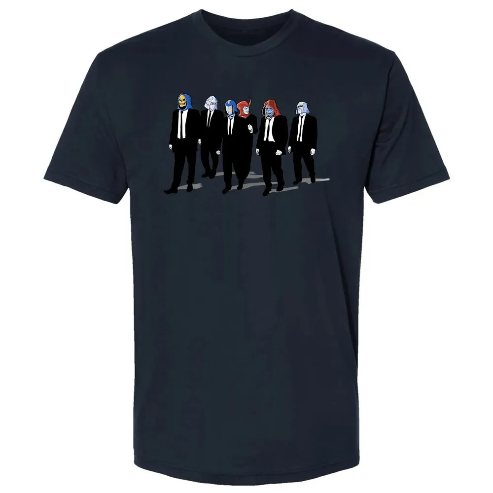 Resevoir Villains Premium Unisex T-shirt - 13