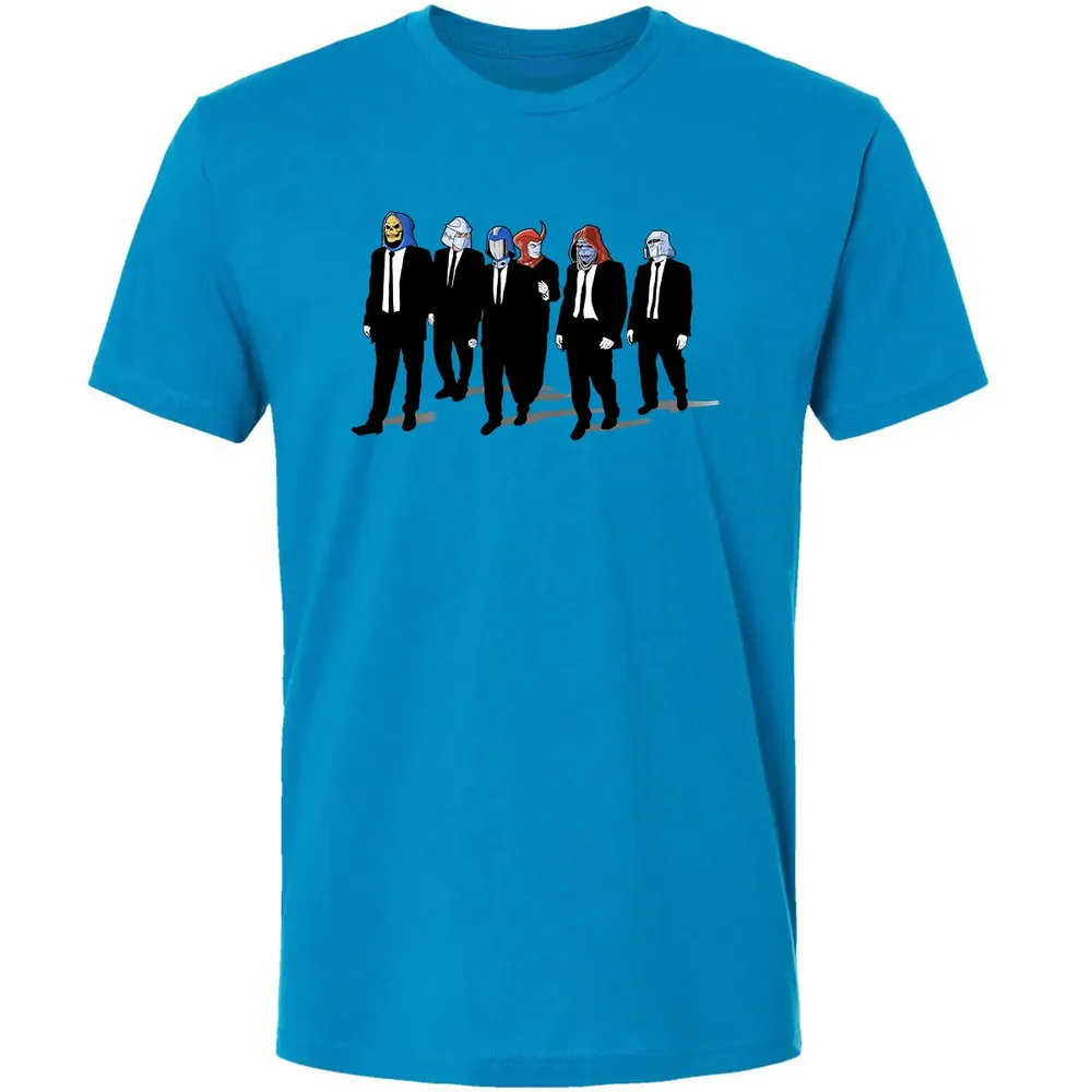 Resevoir Villains Premium Unisex T-shirt - 4