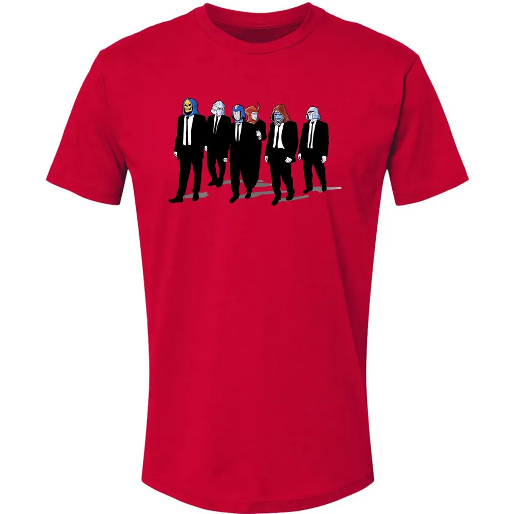 Resevoir Villains Premium Unisex T-shirt - 6
