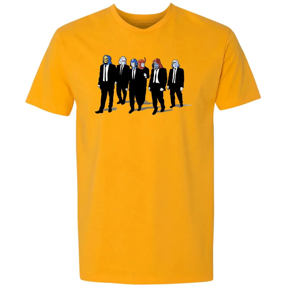 Resevoir Villains Premium Unisex T-shirt - 11