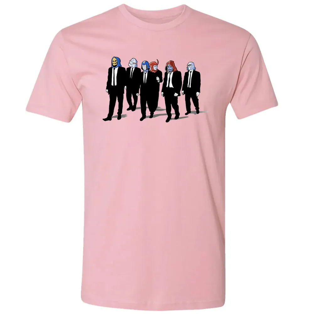 Resevoir Villains Premium Unisex T-shirt - 3