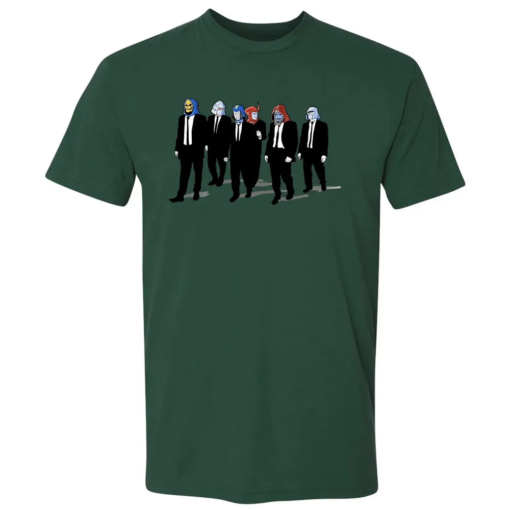 Resevoir Villains Premium Unisex T-shirt - 12