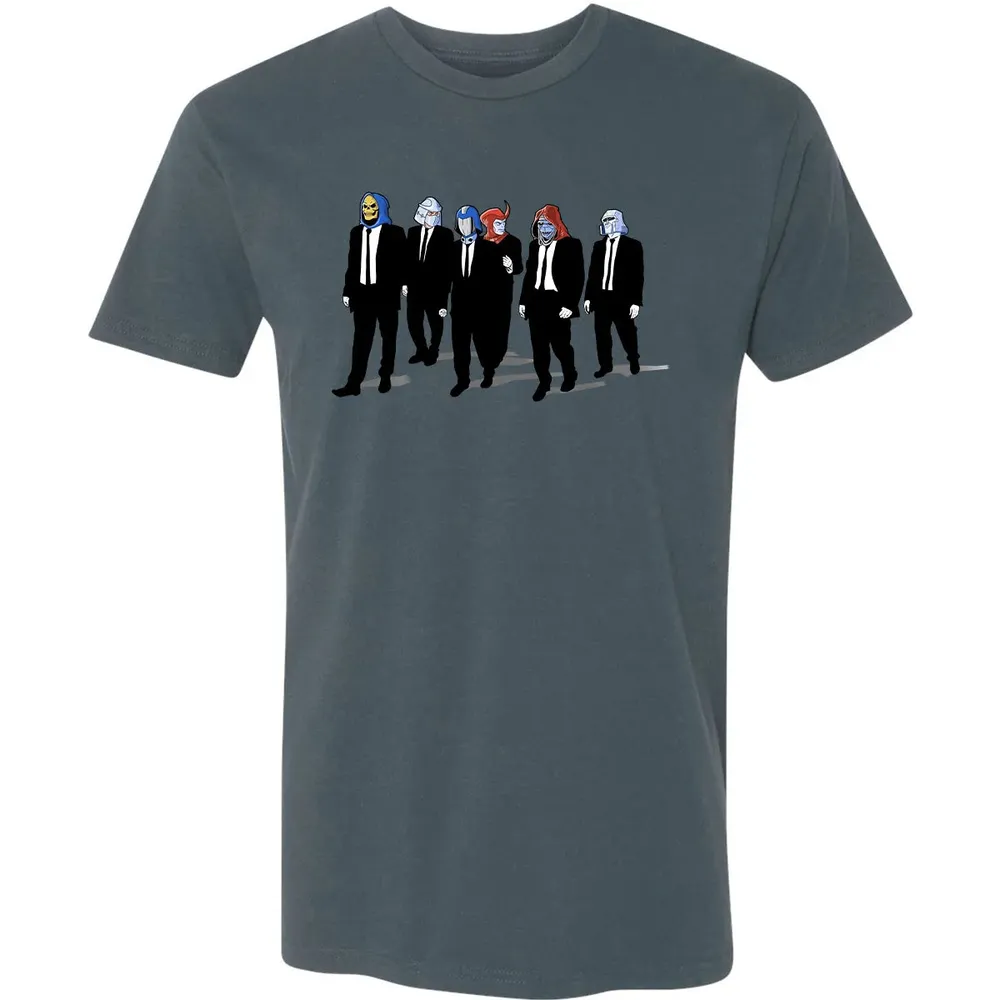 Resevoir Villains Premium Unisex T-shirt - 14