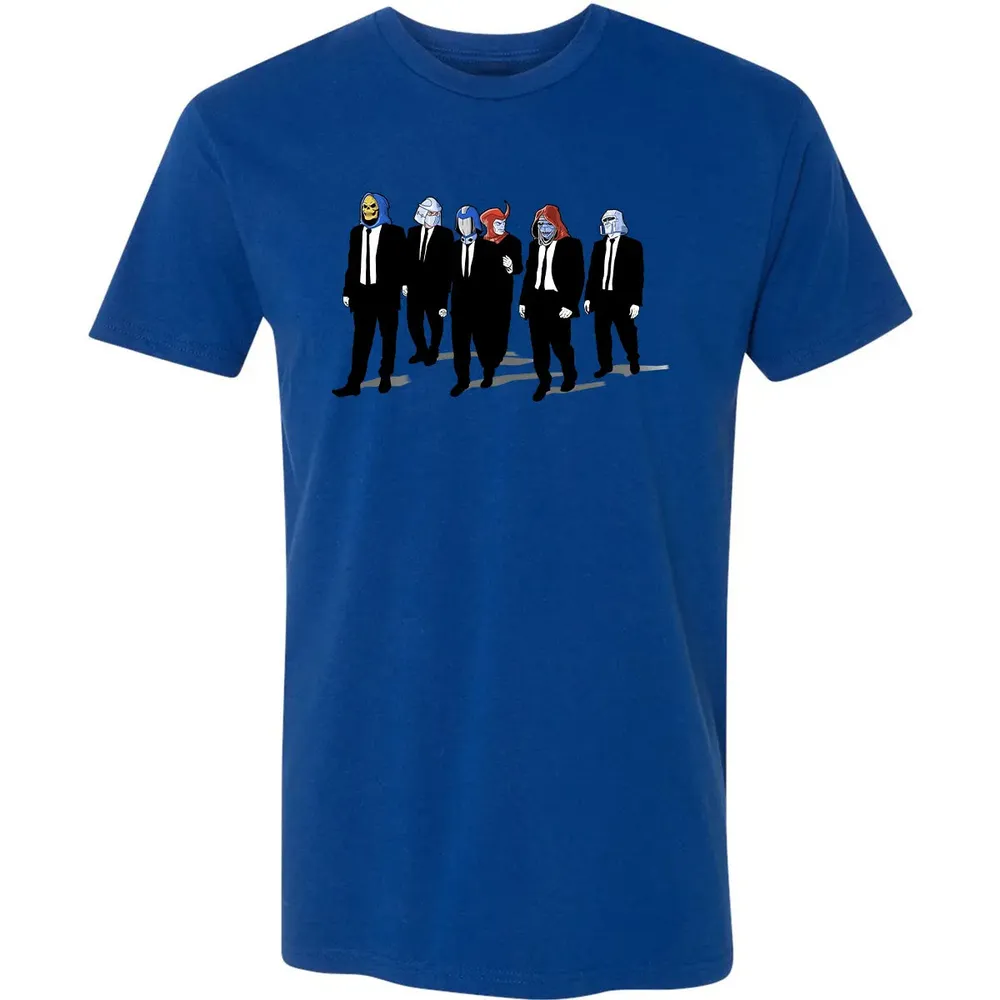 Resevoir Villains Premium Unisex T-shirt - 10