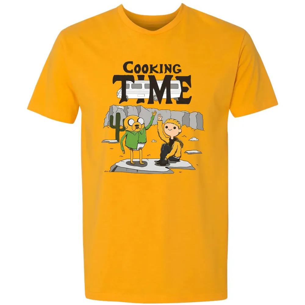 Cooking Time Premium Unisex T-shirt - 11