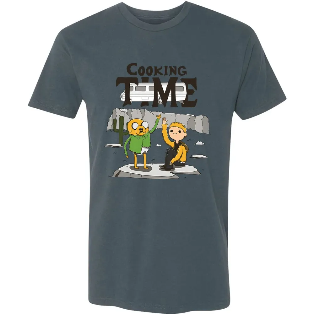 Cooking Time Premium Unisex T-shirt - 14