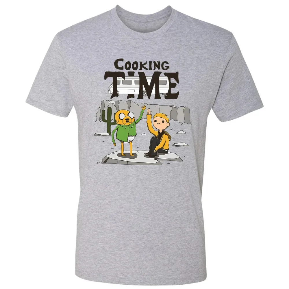Cooking Time Premium Unisex T-shirt - 9
